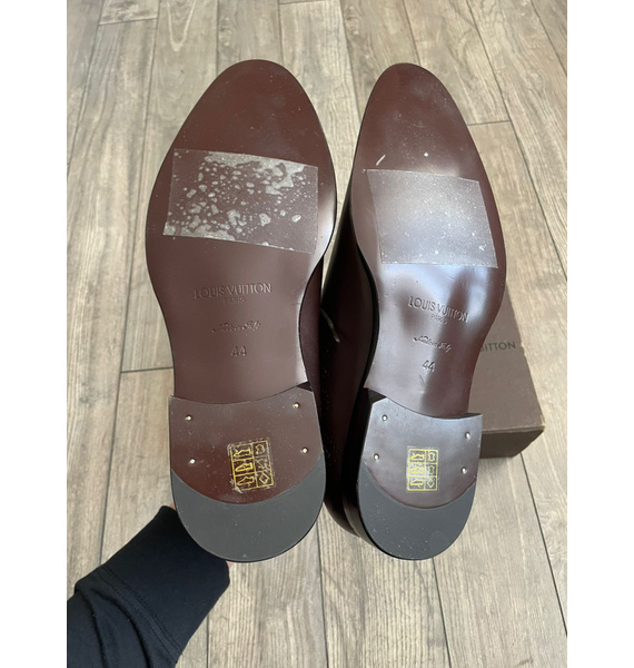 Туфли • Louis Vuitton • Коричневый