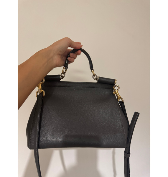 Сумка • Dolce & Gabbana • Серый