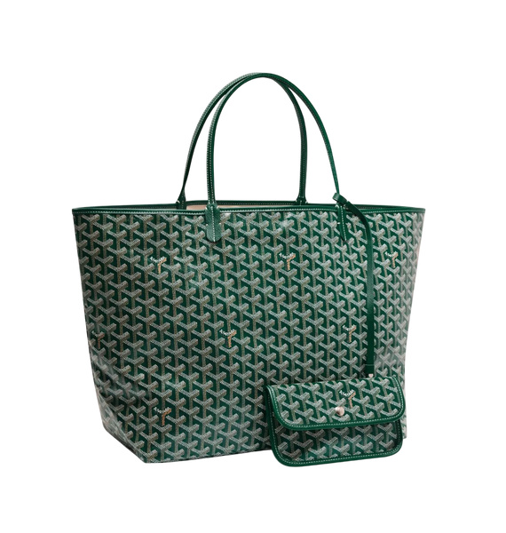 Сумка • Goyard • Зеленый