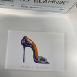 Туфли • Manolo Blahnik • Синий