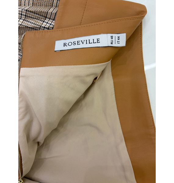 Юбка • ROSEVILLE • Коричневый