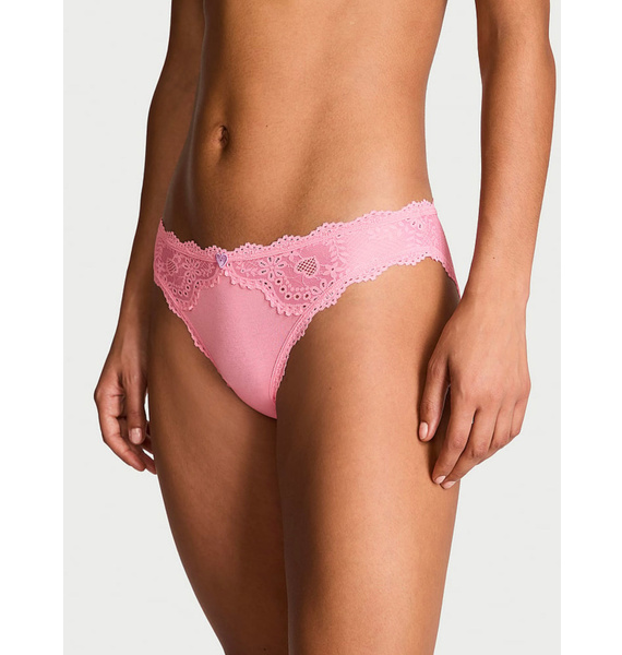 Трусы • Victoria's Secret • Розовый