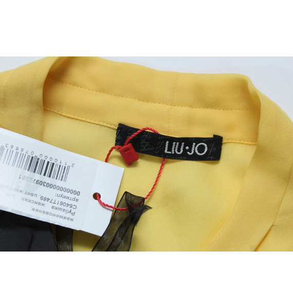 Блузка • LIU JO • Желтый