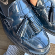 Лоферы • Tod's • Синий