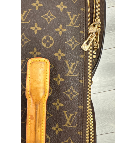 Чемодан • Louis Vuitton • Коричневый