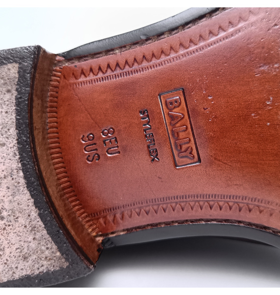 Дерби • Bally • Коричневый