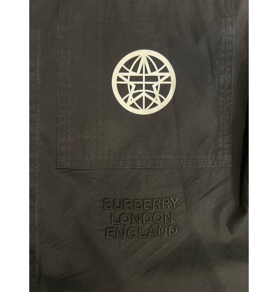 Рубашка • Burberry • Черный