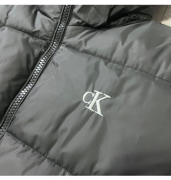 Куртка • Calvin Klein Jeans • Черный