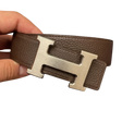 Ремень • Hermès • Коричневый
