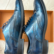 Брогги • Tod's • Темно-синий