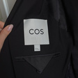 Жакет • COS • Черный