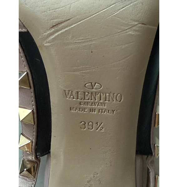 Туфли • Valentino Garavani • Черный