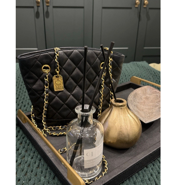 Сумка • Chanel • Черный