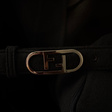 Пальто • Fendi • Черный