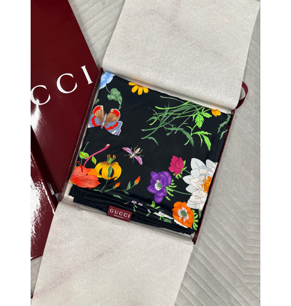 Платок • Gucci • Мульти