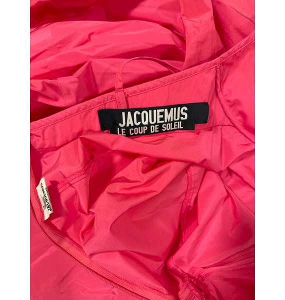 Платье • Jacquemus • Розовый