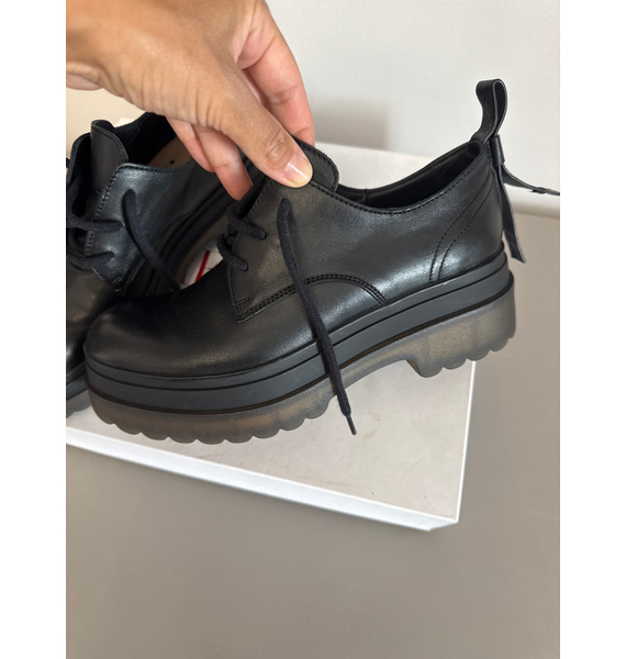 Ботильоны • RED Valentino • Черный