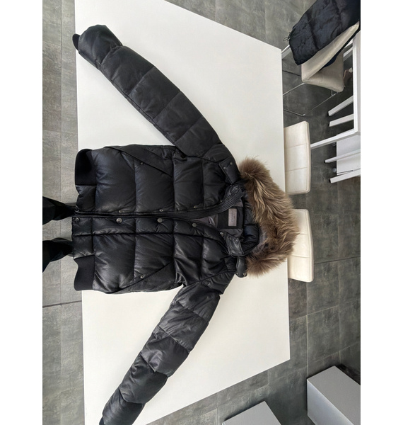Пуховик • Canali • Черный