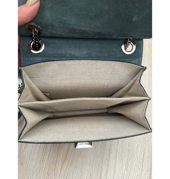 Сумка • Jimmy Choo • Серый