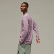 Лонгслив • Y-3 • Фиолетовый
