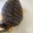 Сумка • Fendi • Коричневый