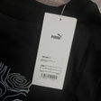 Футболкa • PUMA • Черный
