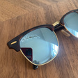 Солнцезащитные очки • Ray-Ban • Серый