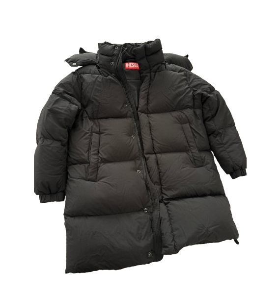 Пуховик • Diesel • Черный