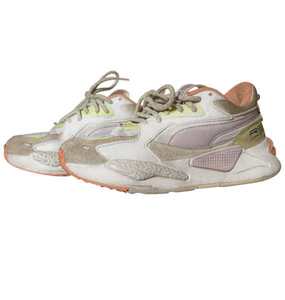 Кроссовки • PUMA • Белый
