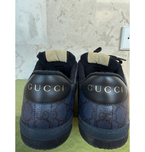 Кеды • Gucci • Синий