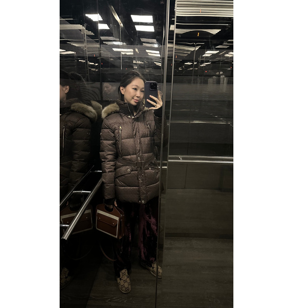 Куртка • Michael Kors • Коричневый