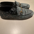 Лоферы • Gucci • Зеленый