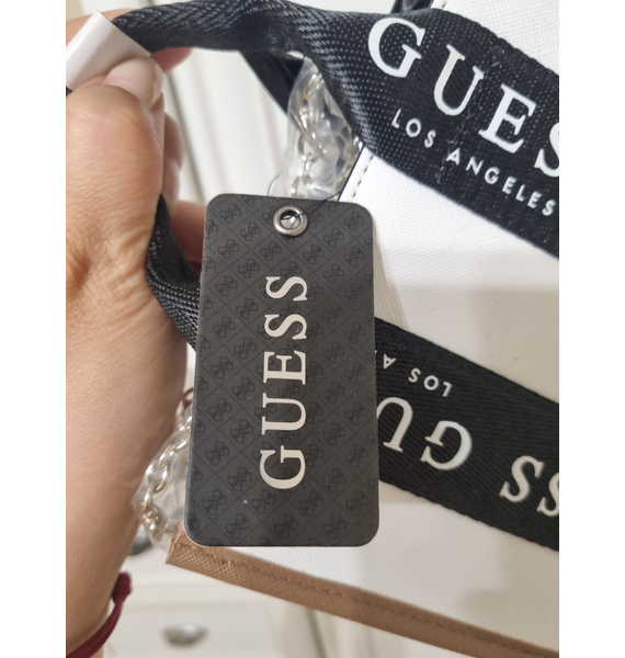 Сумка • GUESS • Белый