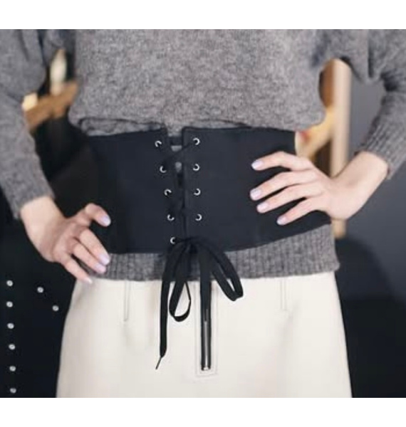 Пояс • MALLI🇰🇿 • Черный