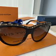 Очки • Louis Vuitton • Черный