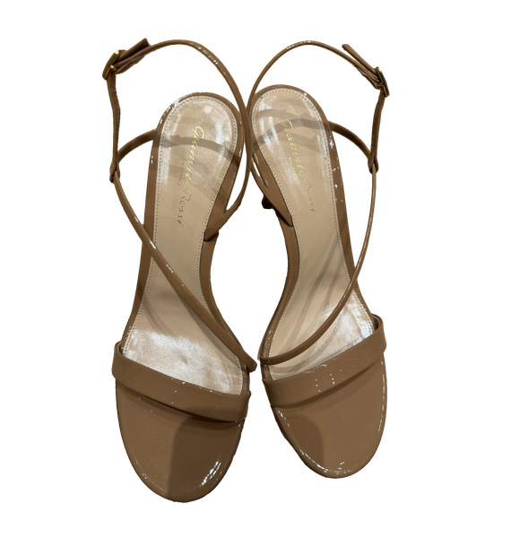 Босоножки • Gianvito Rossi • Бежевый