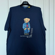 Футболка • Polo Ralph Lauren • Черный
