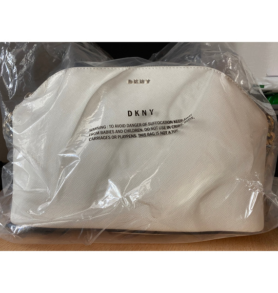 Сумка • DKNY • Белый