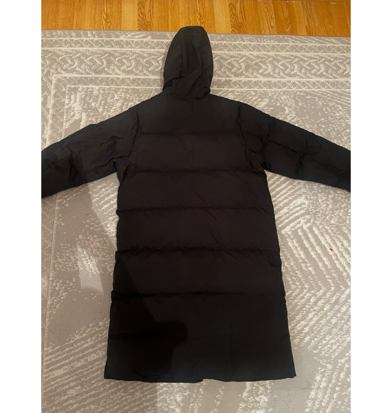 Пуховик • adidas Originals • Черный