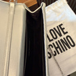 Сумка • Love Moschino • Серебряный
