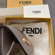 Кошелек • Fendi • Серый