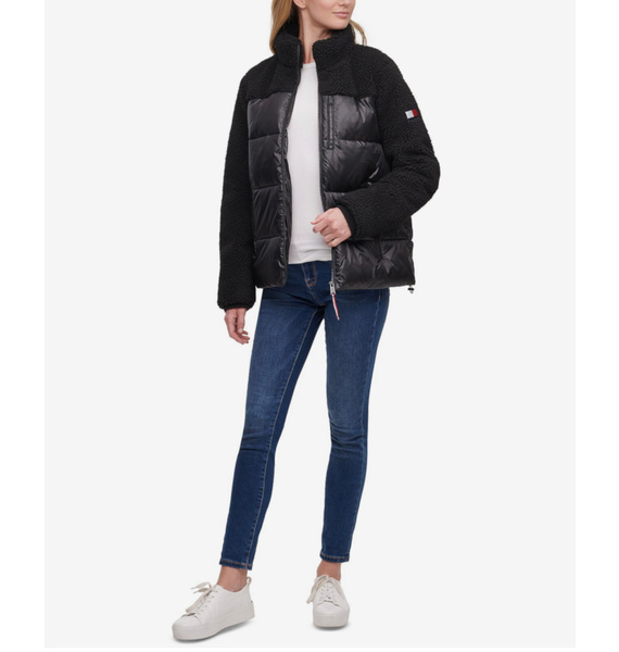 Куртка • Tommy Hilfiger • Черный