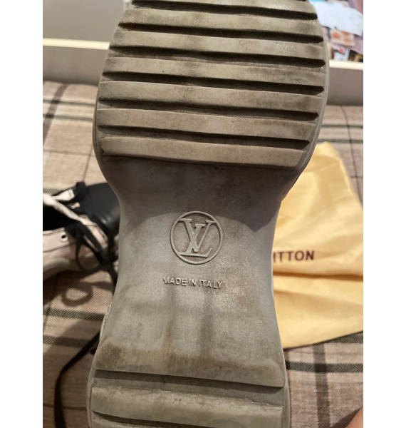 Кроссовки • Louis Vuitton • Белый