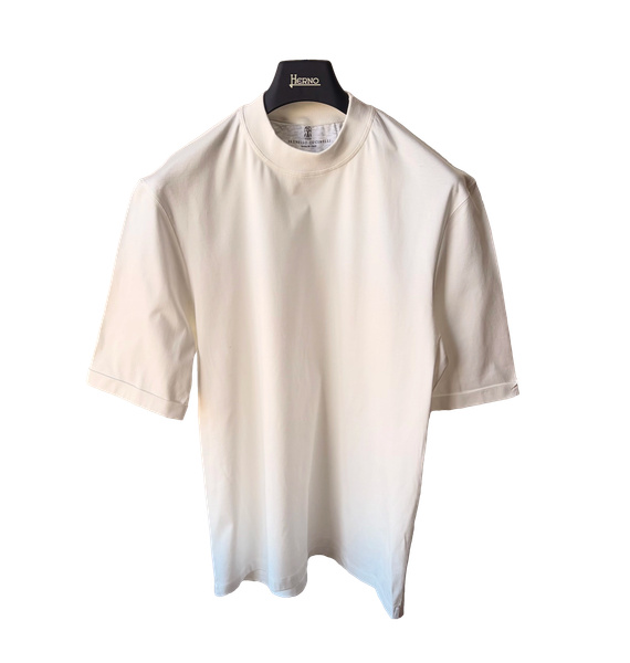 Футболка • Brunello Cucinelli • Белый