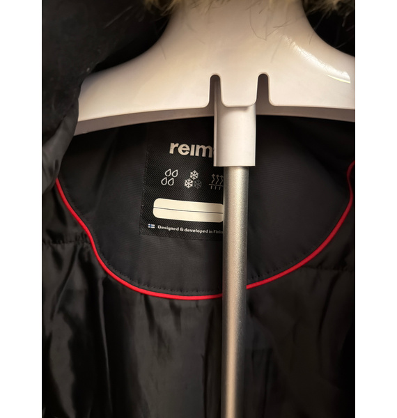 Парка • Reima • Хаки