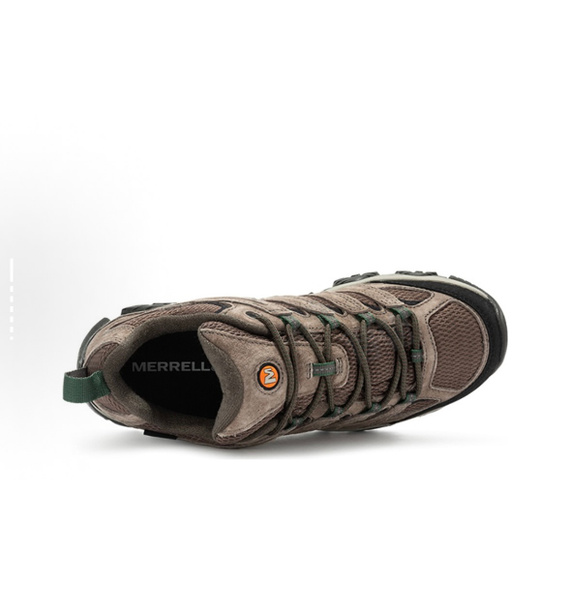 Кроссовки • Merrell • Коричневый