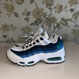 Кроссовки • Nike • Темно-синий