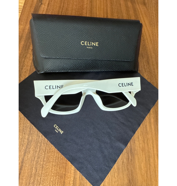 Очки • Celine Eyewear • Белый