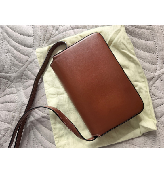 Сумка • Burberry • Коричневый