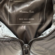 Пуховик • Massimo Dutti • Голубой